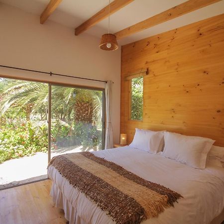 Cabanas En La Naturaleza A Pasos De La Playa La Serena Dış mekan fotoğraf